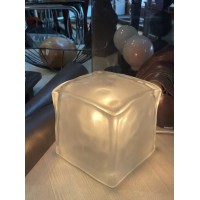 Lampa ICE-QUBE Ikea vintage